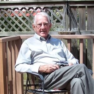 Harold Joe "Rock" Cooper
