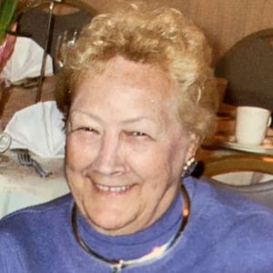 Barbara A. MacKinnon