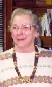 Record image of Jeanne F. Richardson