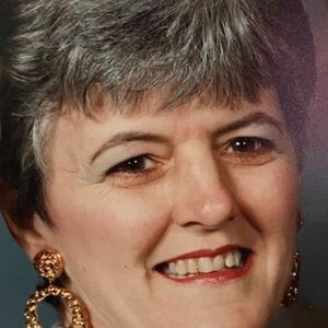 Shirley M. Stimpson