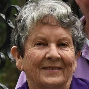 Evelyn Mae Johnson
