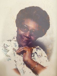 Ms. Flossie Mae Williams Avery