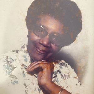 Ms. Flossie Mae Williams Avery