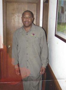 Mr. Gary Edmundson