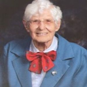Muriel H Bandemer