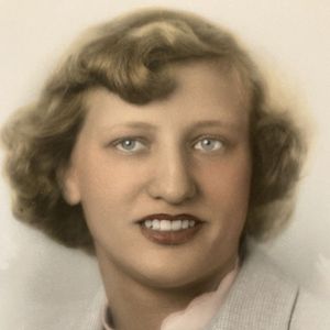 Agnes V. Pelcher