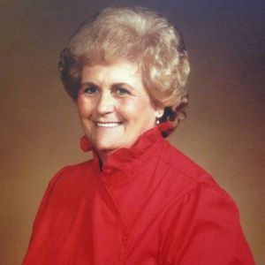 Betty Snavely Miller