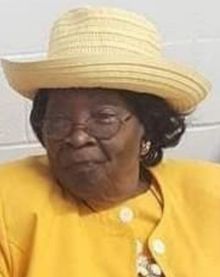 Ms. Eula Pearl Carter