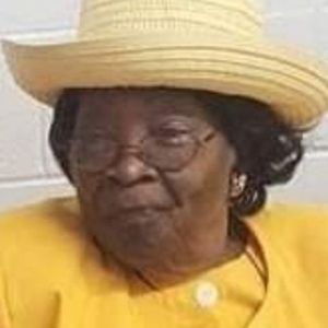 Ms. Eula Pearl Carter