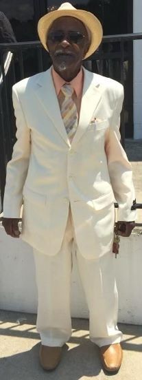 Mr. James Dixon