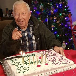 George "Pete" William Harbeson