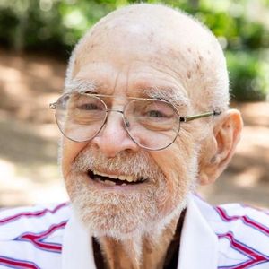 MSgt. Harvey Lee Lewis, USAF (Ret.)