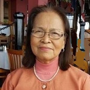 Mrs. Fe Pagaduan Alvarez