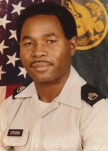 Mr. Larry Donnell Stevens
