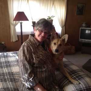 Patricia "Pat" Mae Petrizzo