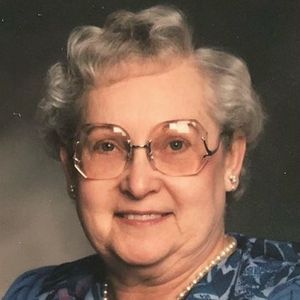 Ruth Louise Pierce