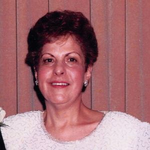 Josephine M. (Cipriano) Rufo