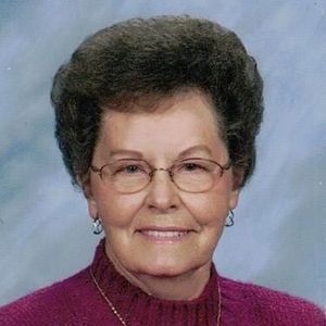 Mary Ann Dettman