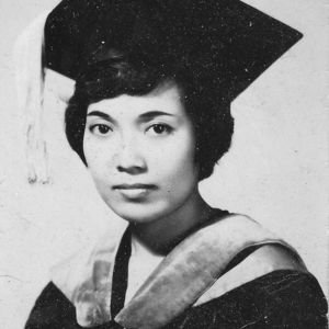 Victoria Valenciano Desonia