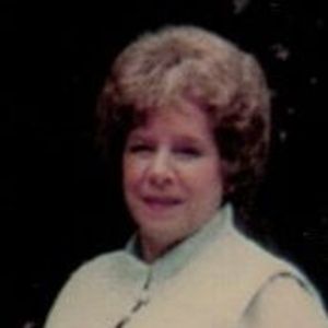 Dorothy F. Pittard
