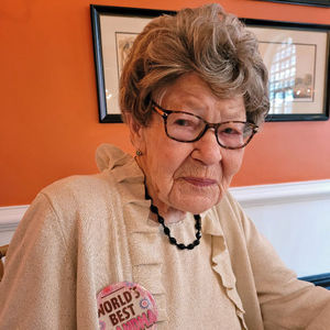 Helen Jean Fisher