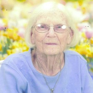 Edna Regan Wolfe