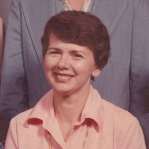 Bonnie Jean Burns