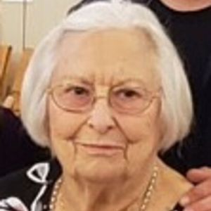 Frances Williams Low
