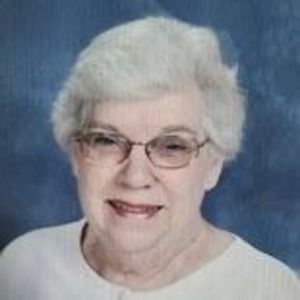 Mrs. Velma Jane (Langdon) Loftis