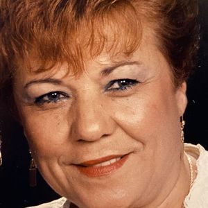 Elizabeth (Muffi, DeFrancis) Amrhein