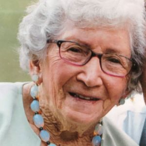 Myrtle Virginia Myrick
