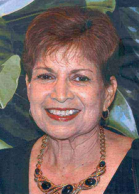Record image of Aurora O. Gonzalez