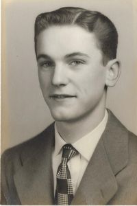 Robert (Bob) Edward Dorney