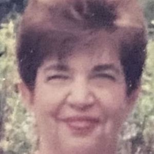 Mary Zoe Panos