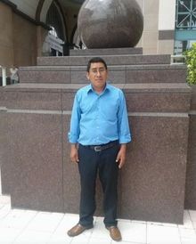 Mr. Andres Lopez Perez