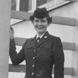 Frances Maxine Morrissey
