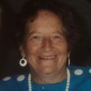 Margaret McDONALD