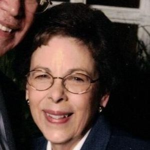 Mary "Sue" Cherry