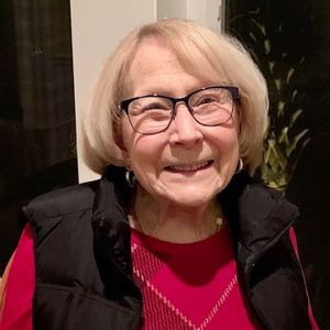 Eleanor "Ellie" Anderson Volk