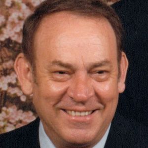 Joseph Eugene Stevenson