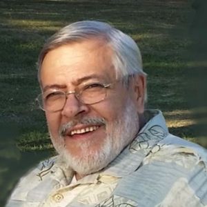 Nicholas John Alberti