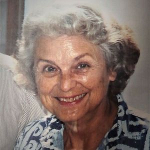 Mrs. Juanita "Nita" Frances Teasley Byrum