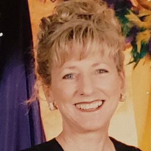 Mary Anne Forbes