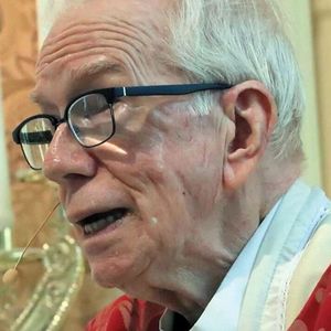 REV. MSGR. JOSEPH F REBMAN, CCCE