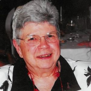 Gloria J. Morrison