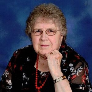 Patricia May Henderson