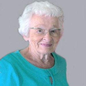 Geraldine Portia "Jerry" (McCann) Taylor