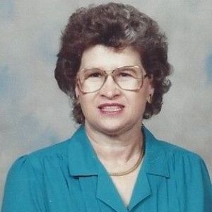 Glenda Laverne Anderson