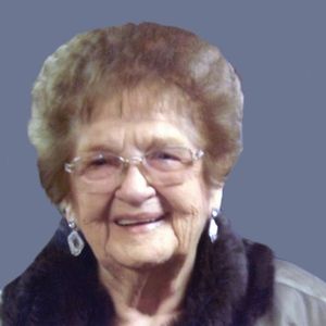 Betty Lou (Badger) Bly