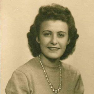 Norma Pittman Parker